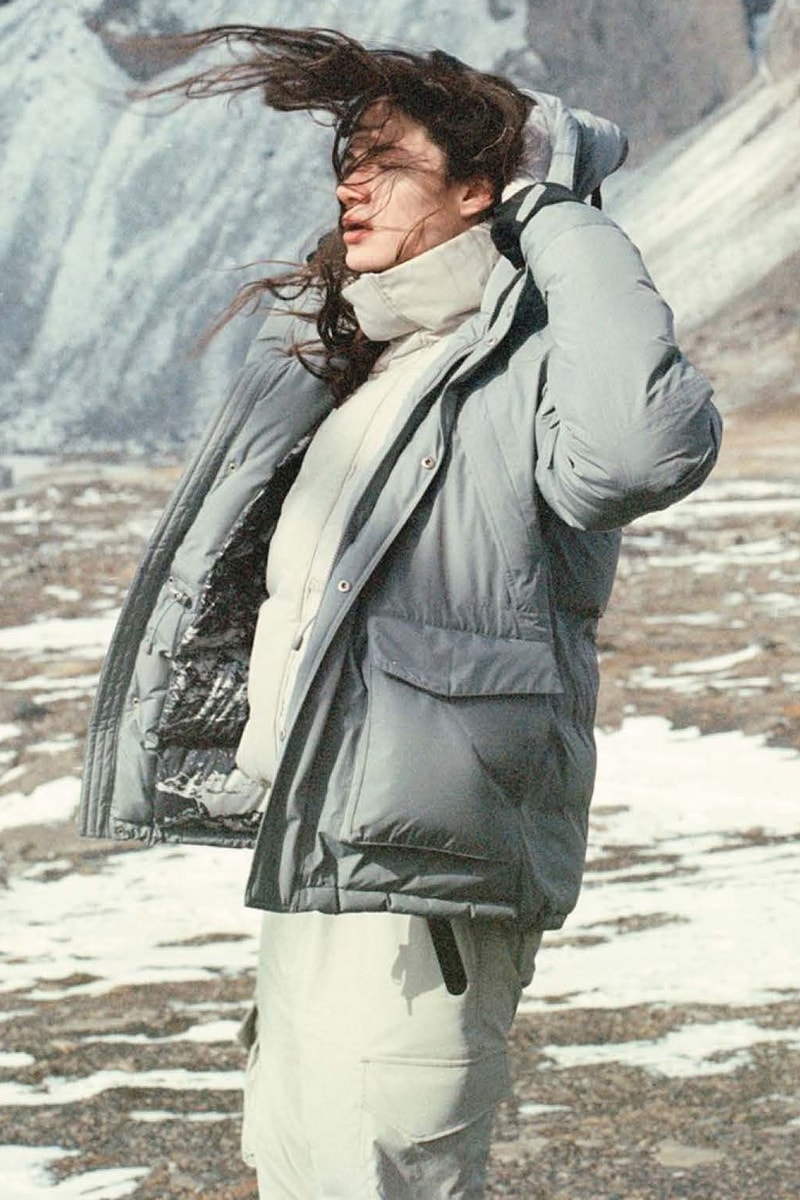 66°North Spring 2023 Collection Lookbook Release Information Outerwear Hans Kristjansson Icelandic Kei Toyoshima