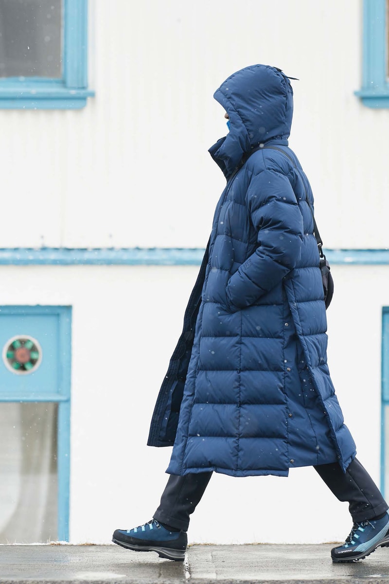 66°North Spring 2023 Collection Lookbook Release Information Outerwear Hans Kristjansson Icelandic Kei Toyoshima