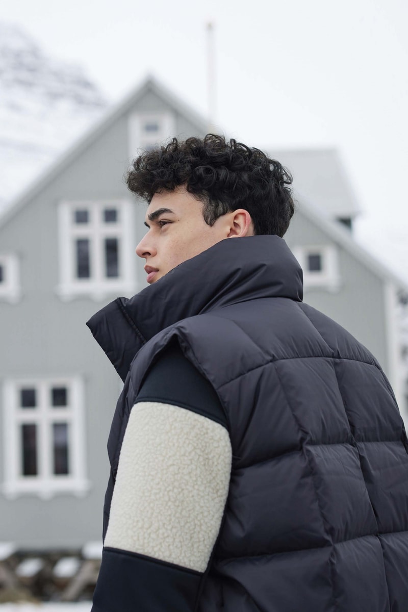 66°North Spring 2023 Collection Lookbook Release Information Outerwear Hans Kristjansson Icelandic Kei Toyoshima