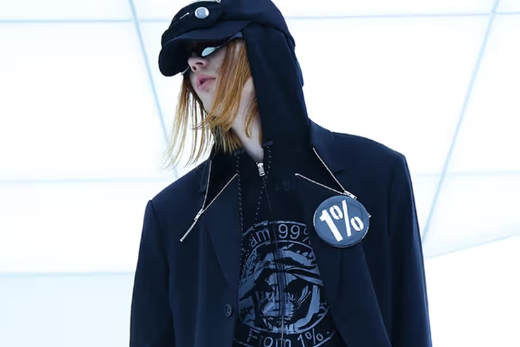 99%IS- Delivers Drop 3 of Its VOL.17 "I am 99%. From 1%." Collection