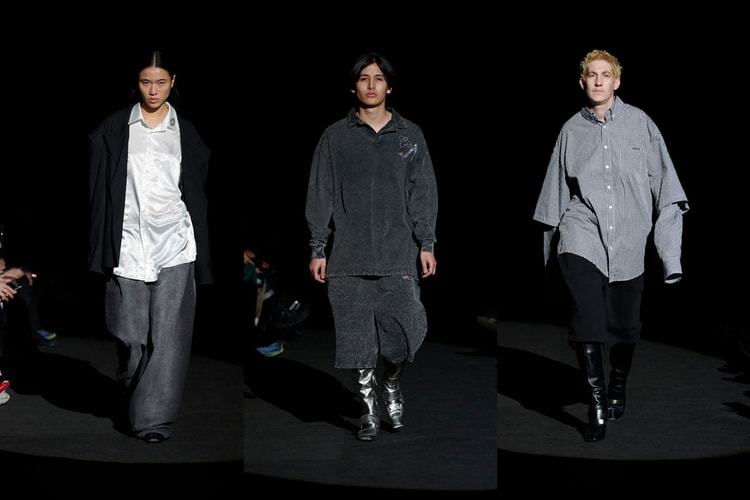 ABRA FW23 Envisions Fused Medieval Moments