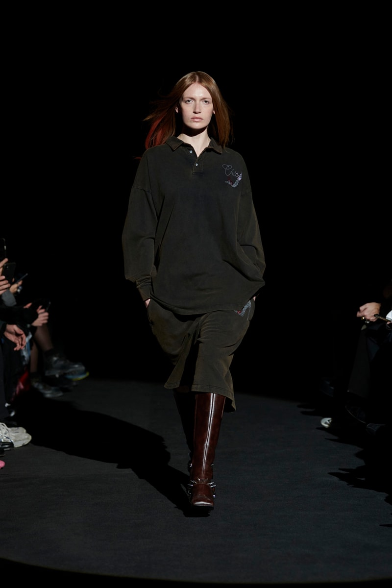 ABRA FW23 Envisions Fused Medieval Moments Fashion 