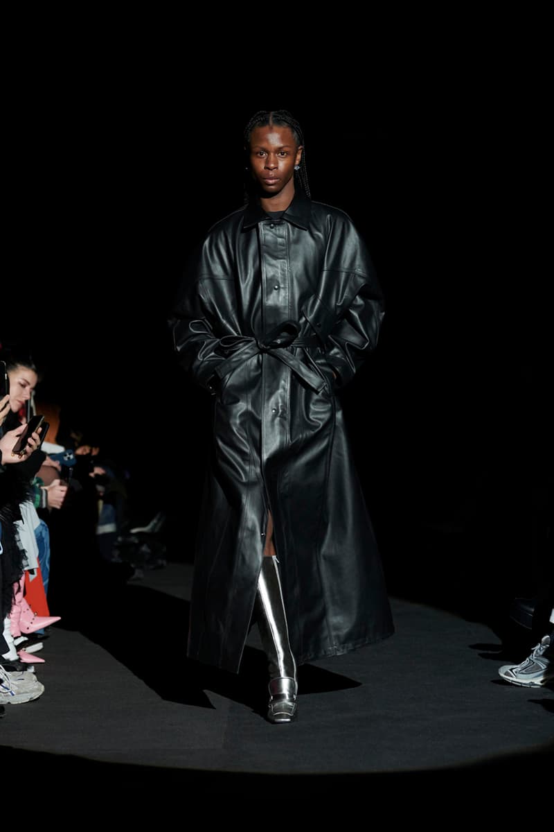 ABRA FW23 Envisions Fused Medieval Moments Fashion 