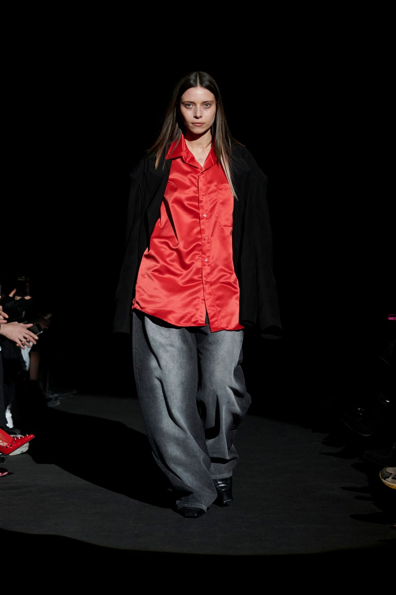 ABRA FW23 Envisions Fused Medieval Moments Fashion 