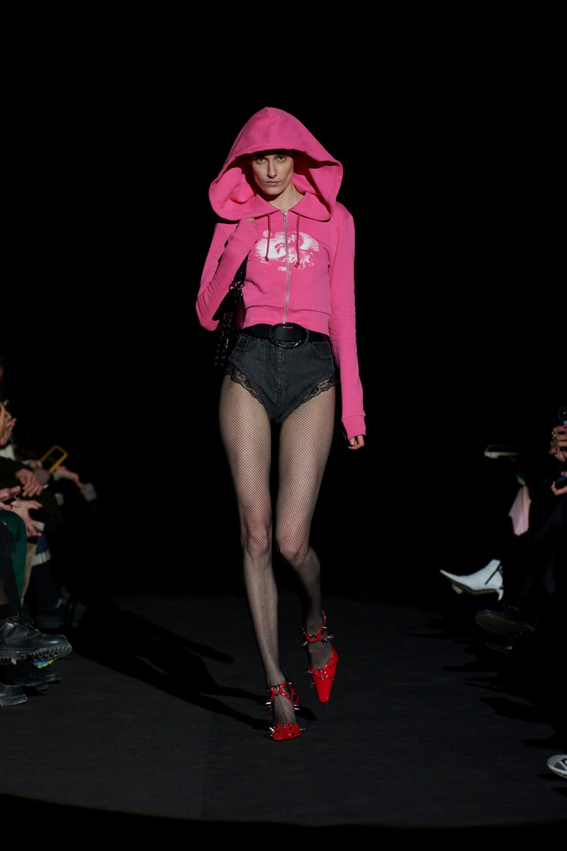 ABRA FW23 Envisions Fused Medieval Moments Fashion 