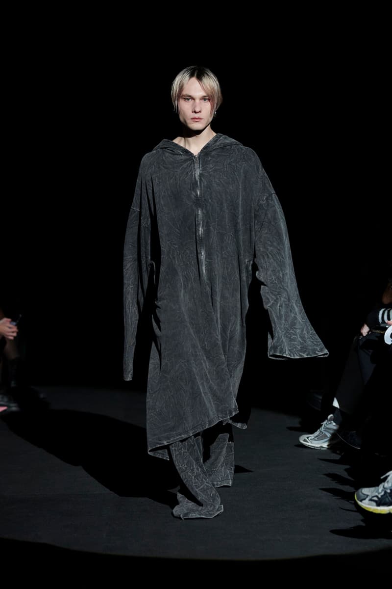 ABRA FW23 Envisions Fused Medieval Moments Fashion 