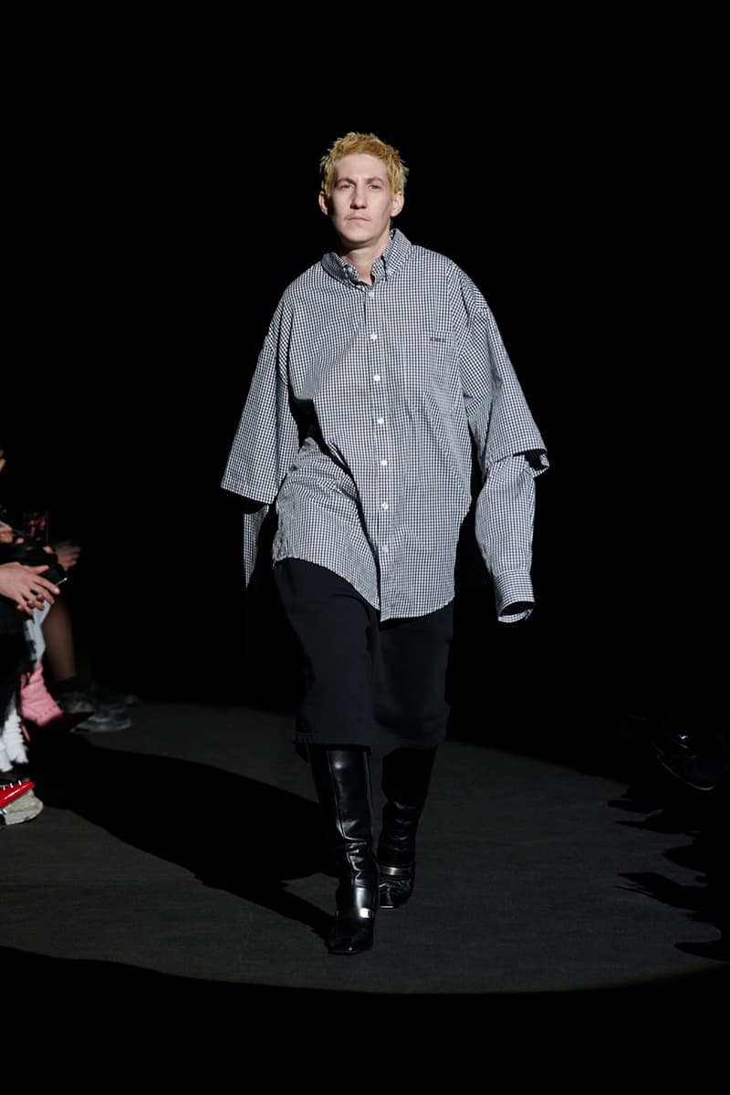 ABRA FW23 Envisions Fused Medieval Moments Fashion 