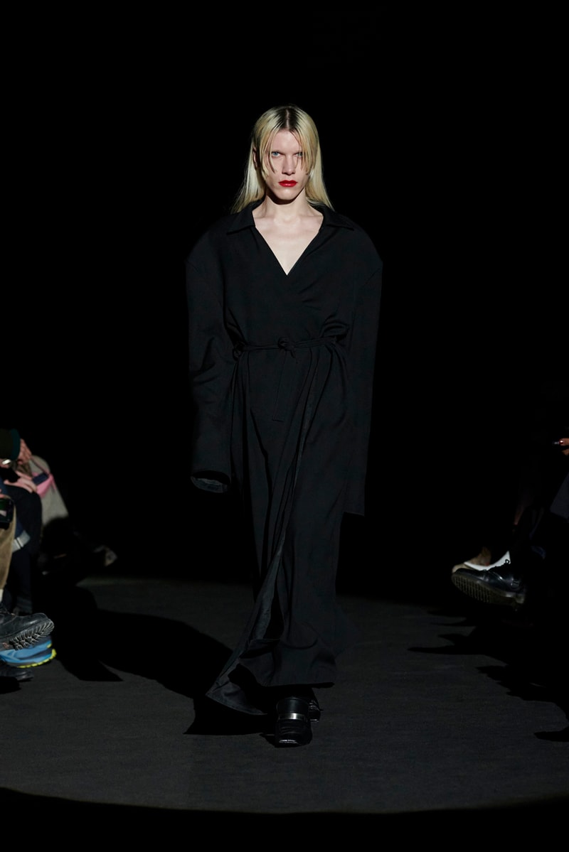 ABRA FW23 Envisions Fused Medieval Moments Fashion 
