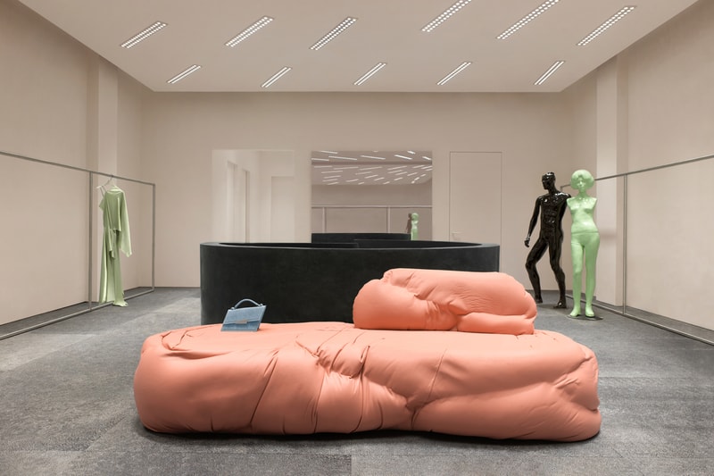 Acne Studios Opens New Store in Miami Fashion Design District Jonny Johansson
