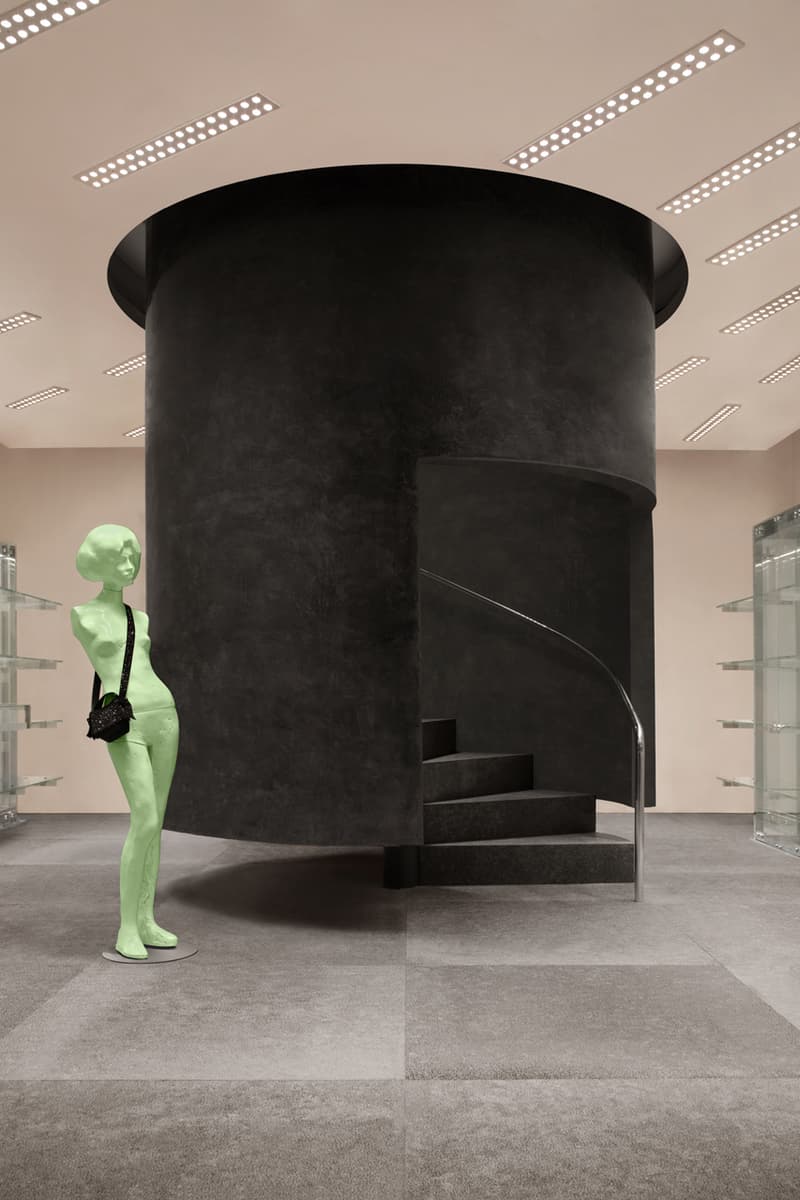 Acne Studios Opens New Store in Miami Fashion Design District Jonny Johansson