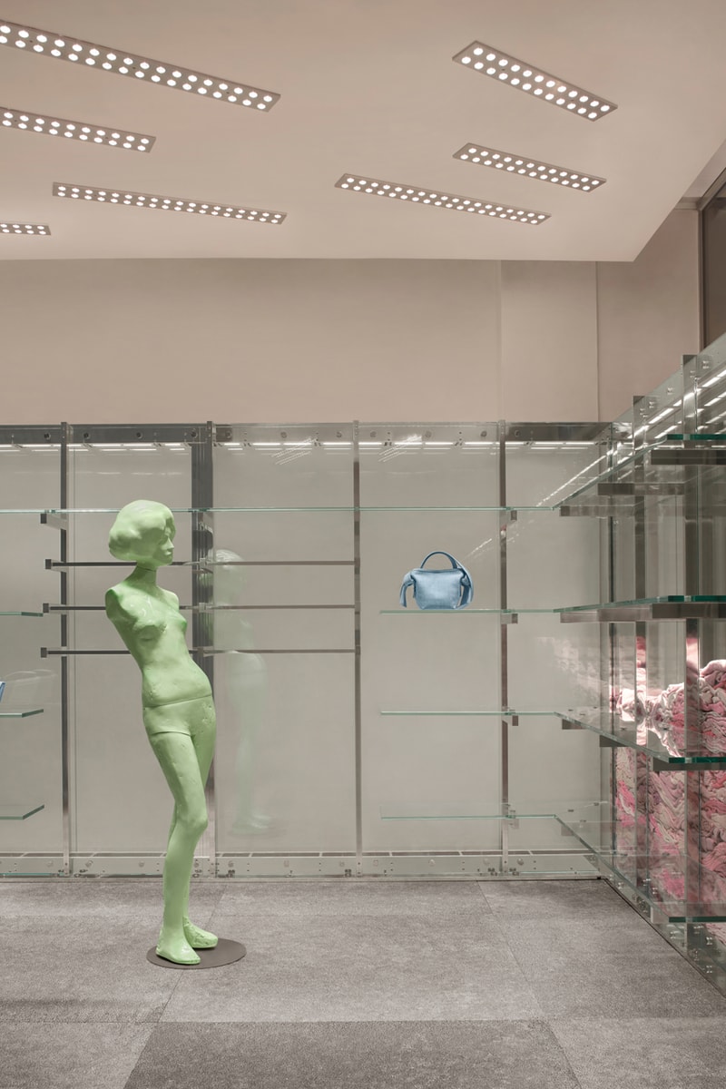 Acne Studios Opens New Store in Miami Fashion Design District Jonny Johansson