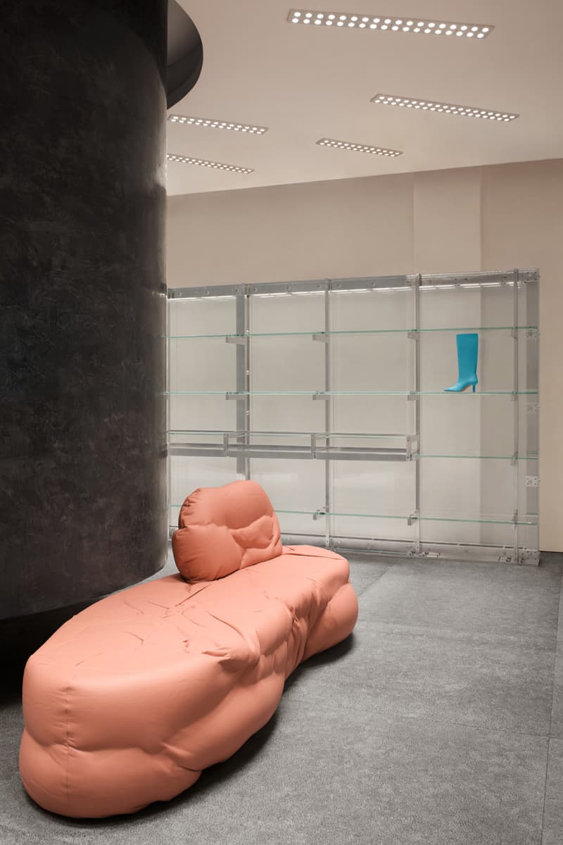 Acne Studios Opens New Store in Miami Fashion Design District Jonny Johansson