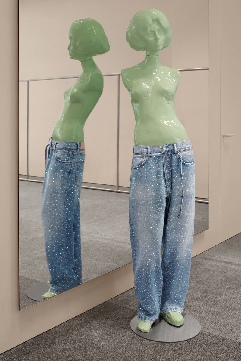 Acne Studios Opens New Store in Miami Fashion Design District Jonny Johansson
