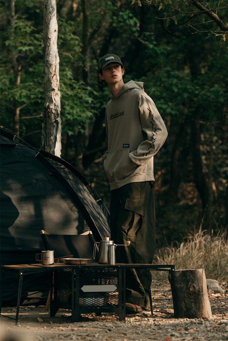 Afield Out Sets Up Camp for SS23 Fashion