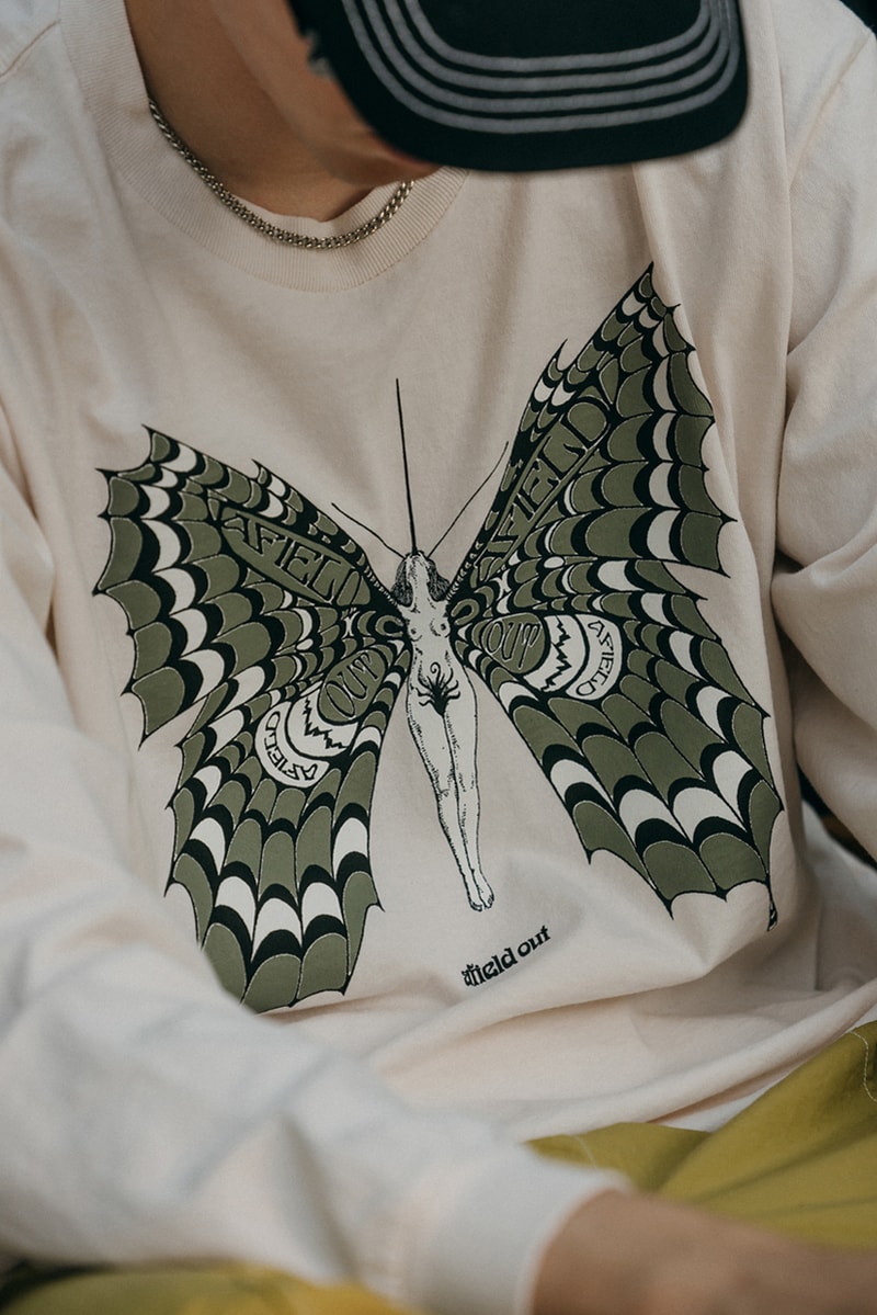 Afield Out Sets Up Camp for SS23 Fashion