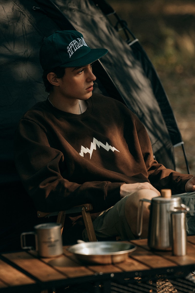 Afield Out Sets Up Camp for SS23 Fashion