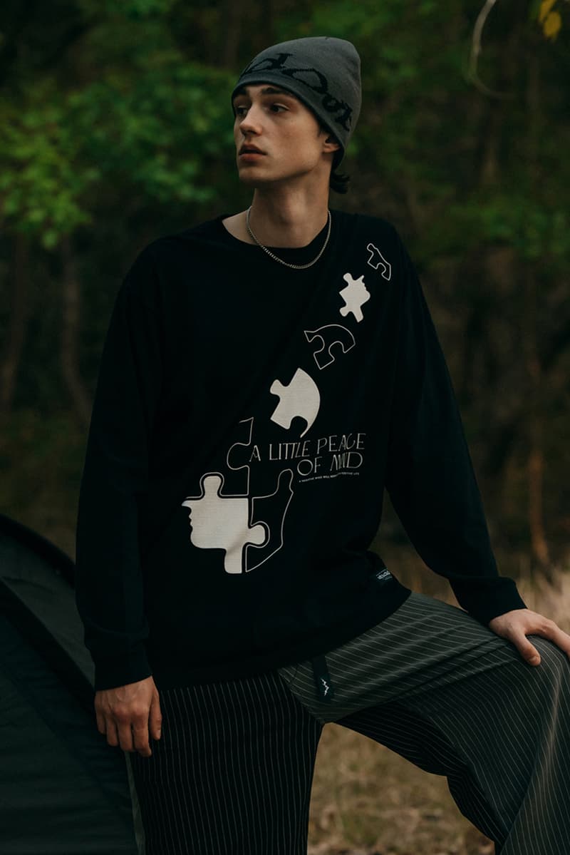 Afield Out Sets Up Camp for SS23 Fashion