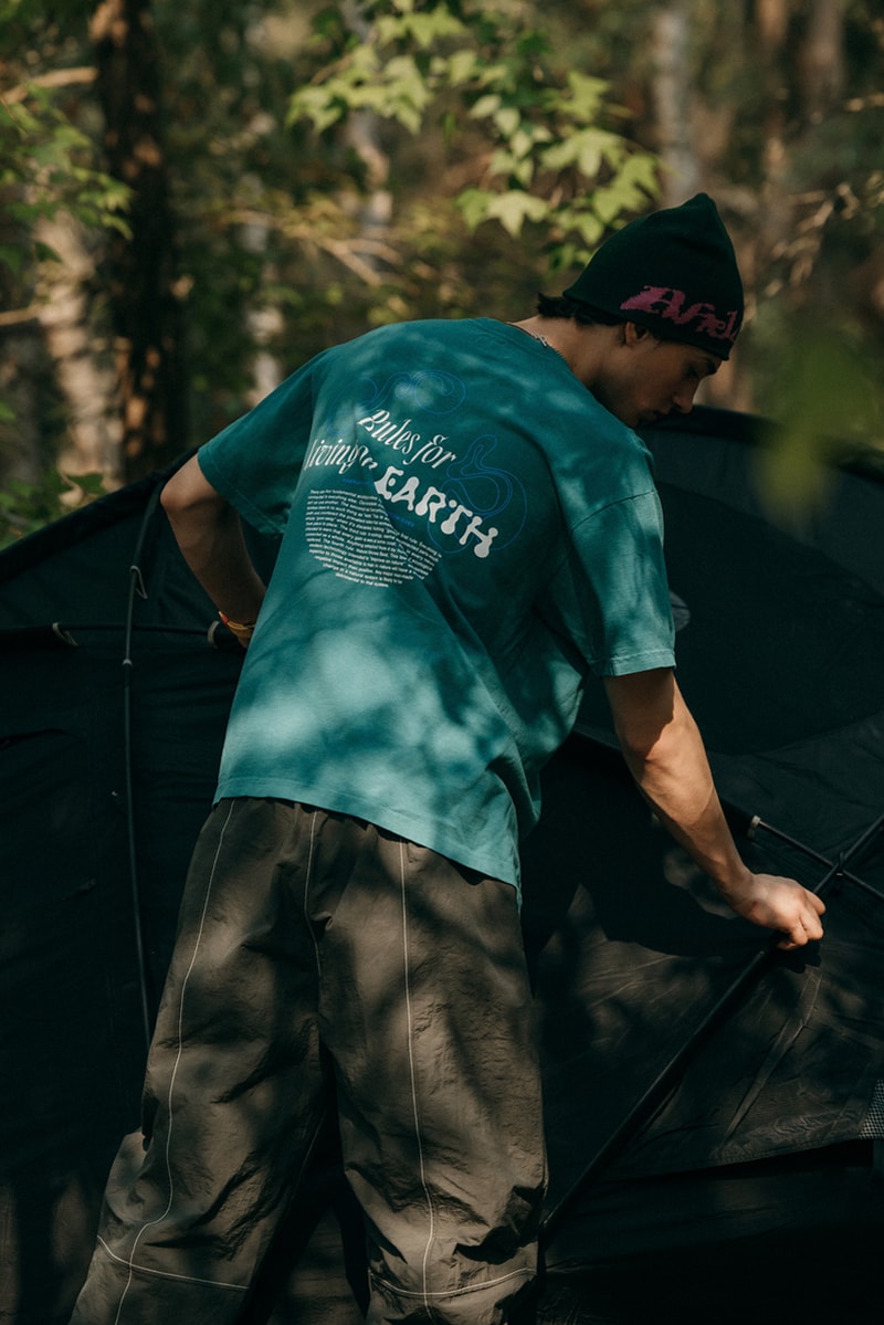 Afield Out Sets Up Camp for SS23 Fashion
