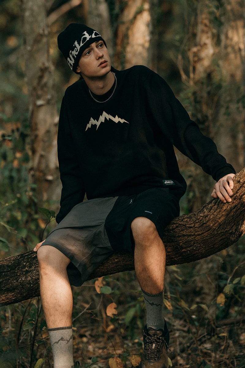 Afield Out Sets Up Camp for SS23 Fashion