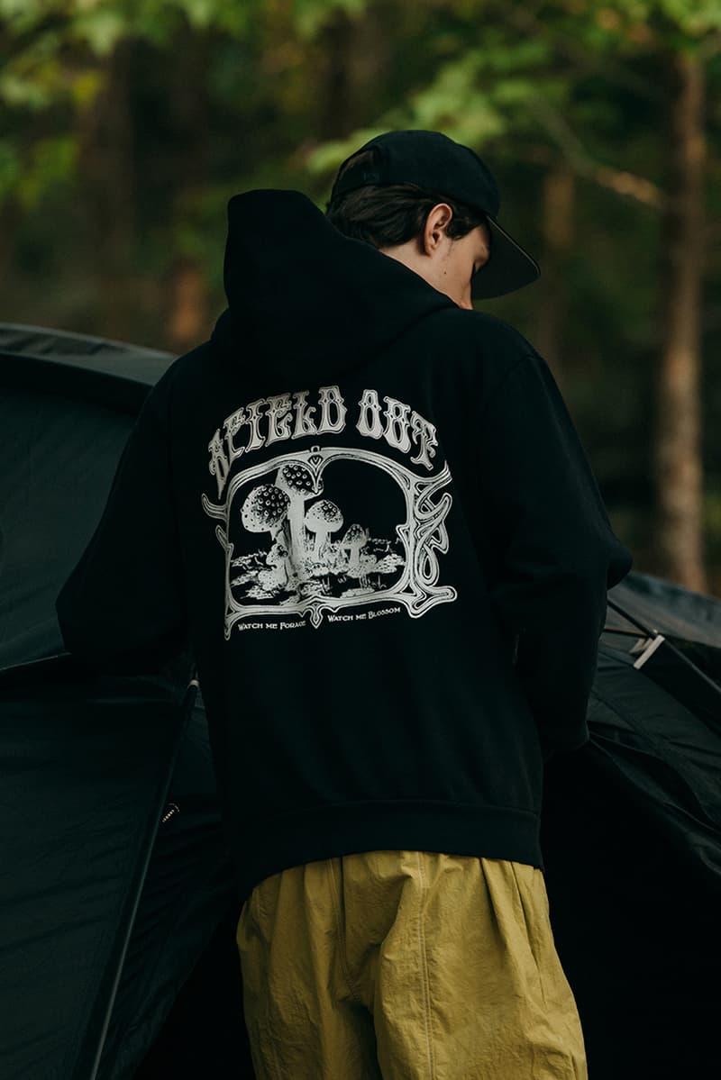 Afield Out Sets Up Camp for SS23 Fashion