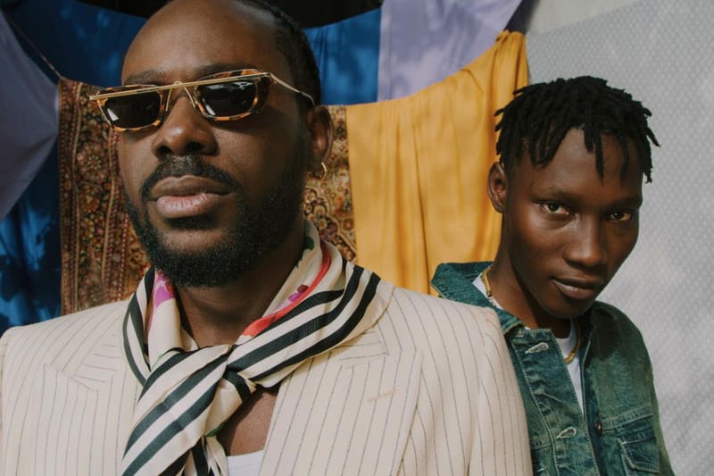 Afropop Artist Adekunle Gold Shares First Release via Def Jam, “Party No Dey Stop”