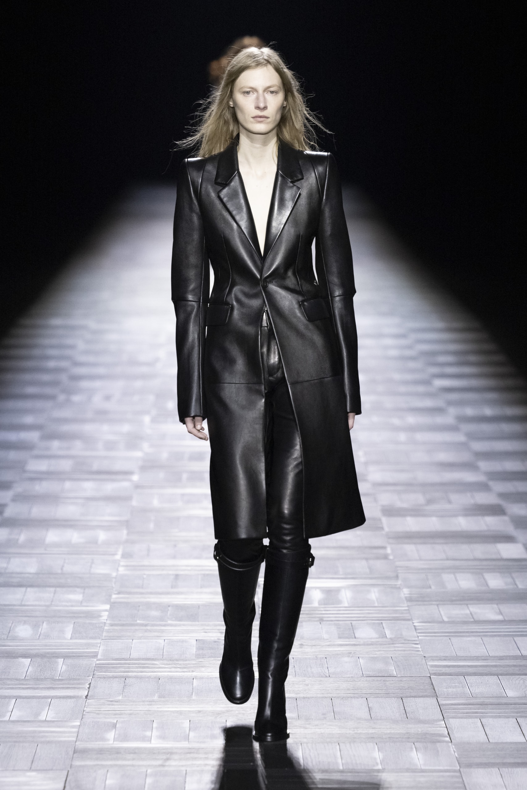 Ann Demeulemeester steps up relaunch as special guest of Pitti Uomo