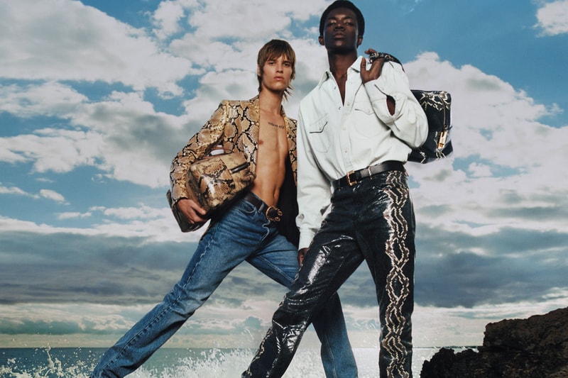 Rhuigi Villaseñor’s Debut Bally Collection Comes to Life in New SS23 Campaign Fashion