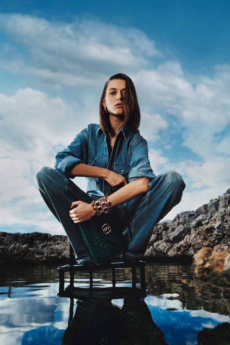 Rhuigi Villaseñor’s Debut Bally Collection Comes to Life in New SS23 Campaign Fashion