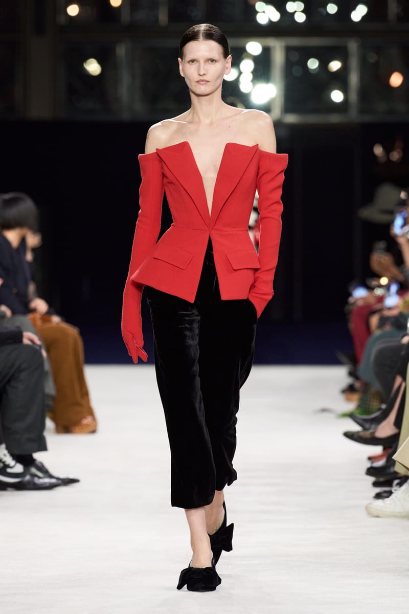 Balmain Fall/Winter 2023 at Paris Fashion Week | Hypebeast