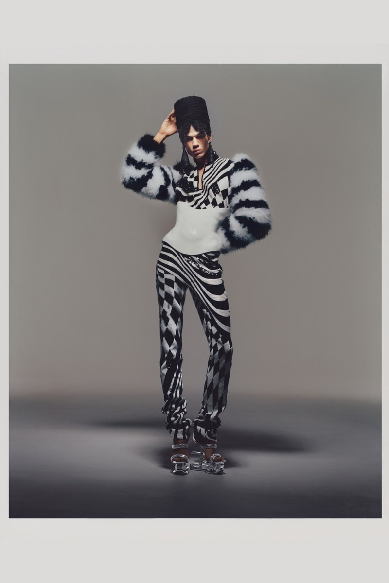 Beyoncé and Balmain’s Olivier Rousteing Reveal ‘Renaissance’ Couture Collection Fashion