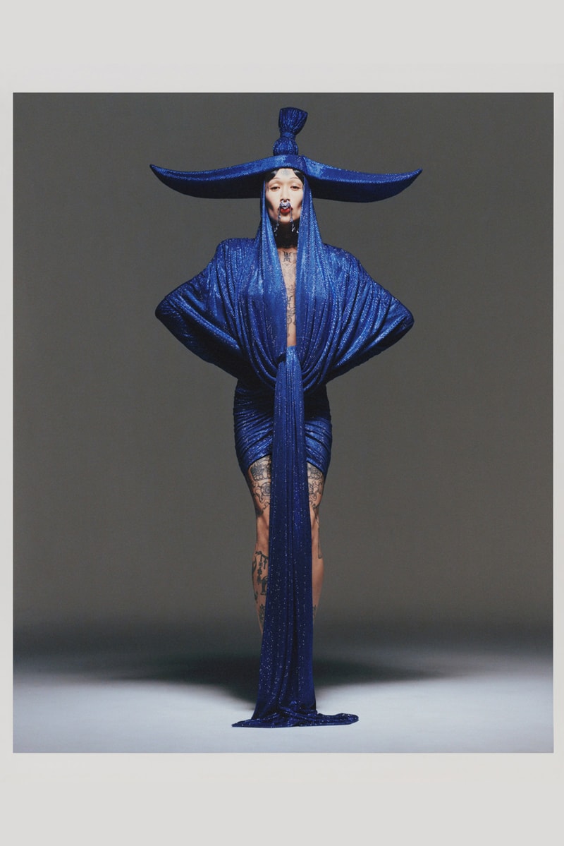 Beyonc x Balmain 'Renaissance' Couture Collection | Hypebeast