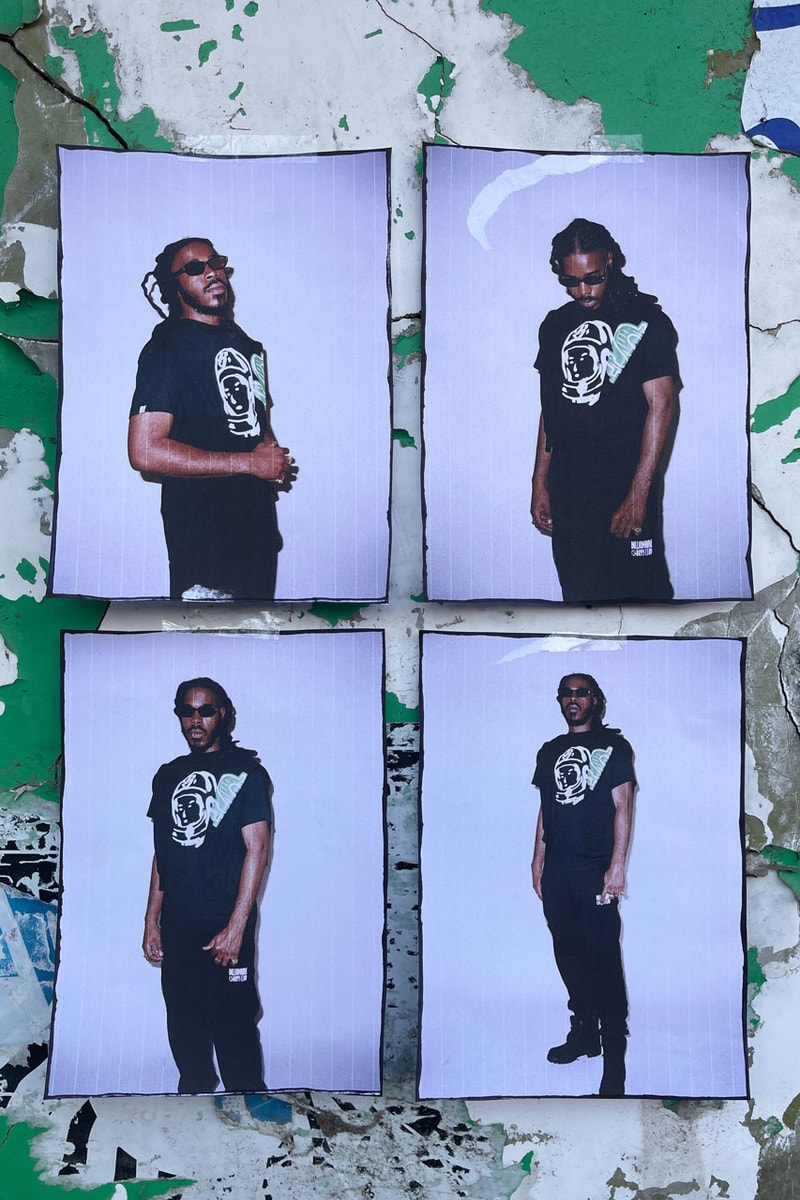 Billionaire Boys Club Readies Delivery 2 of Its Spring ’23 Collection Fashion