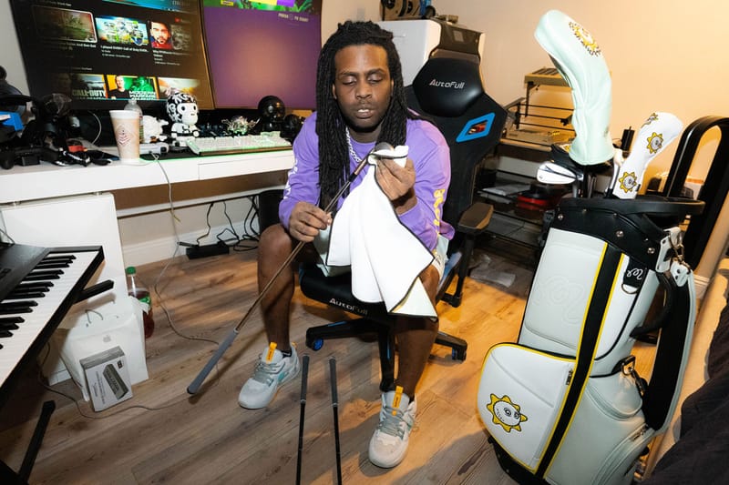 Chief Keef’s Glo Gang Teams Up With Malbon Golf for 44-Piece Capsule Collection