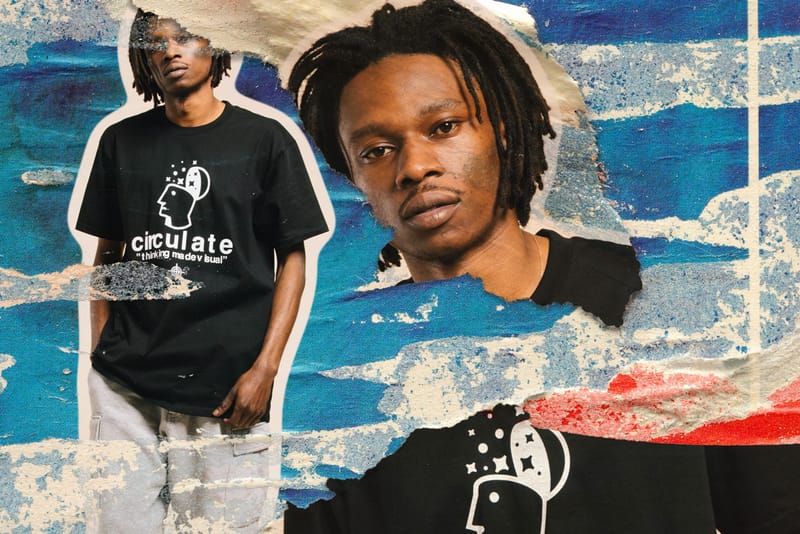 Circulate SS23 Focuses on the Love of Graphic Design