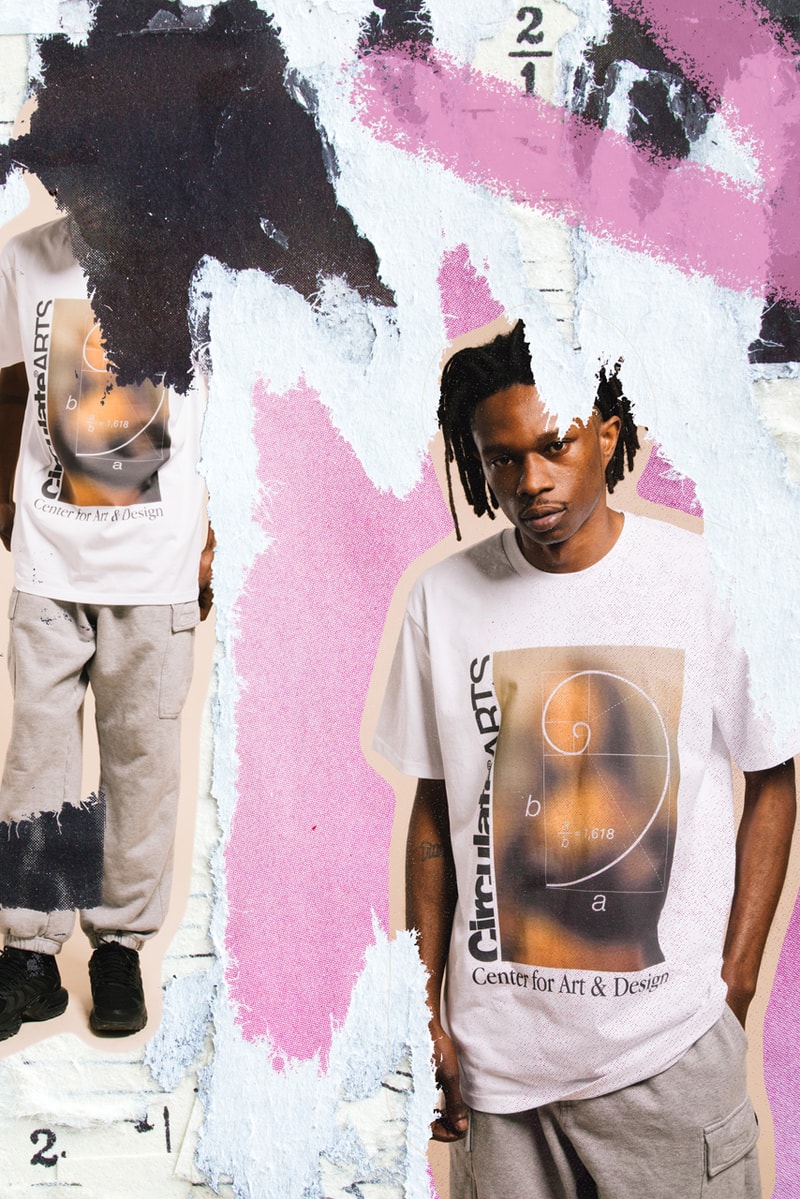 Circulate SS23 Focuses on the Love of Graphic Design Fashion 