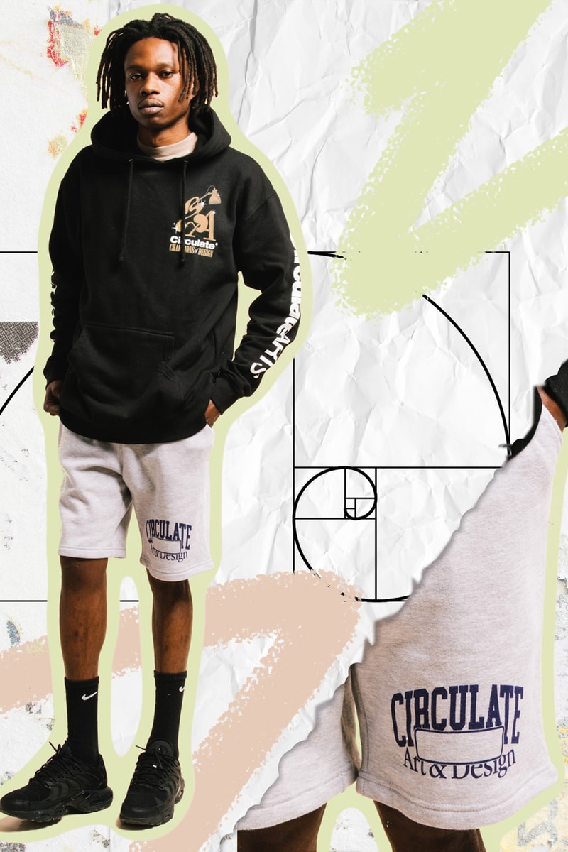 Circulate SS23 Focuses on the Love of Graphic Design Fashion 