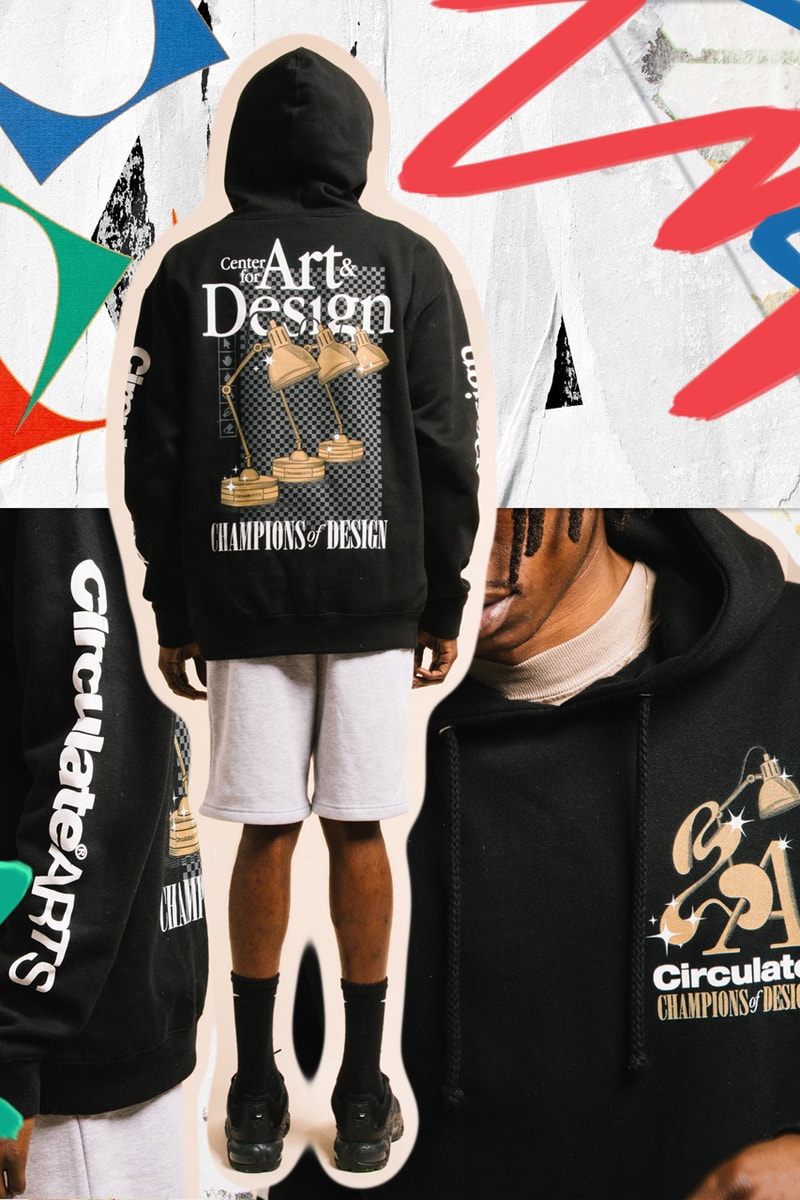Circulate SS23 Focuses on the Love of Graphic Design Fashion 