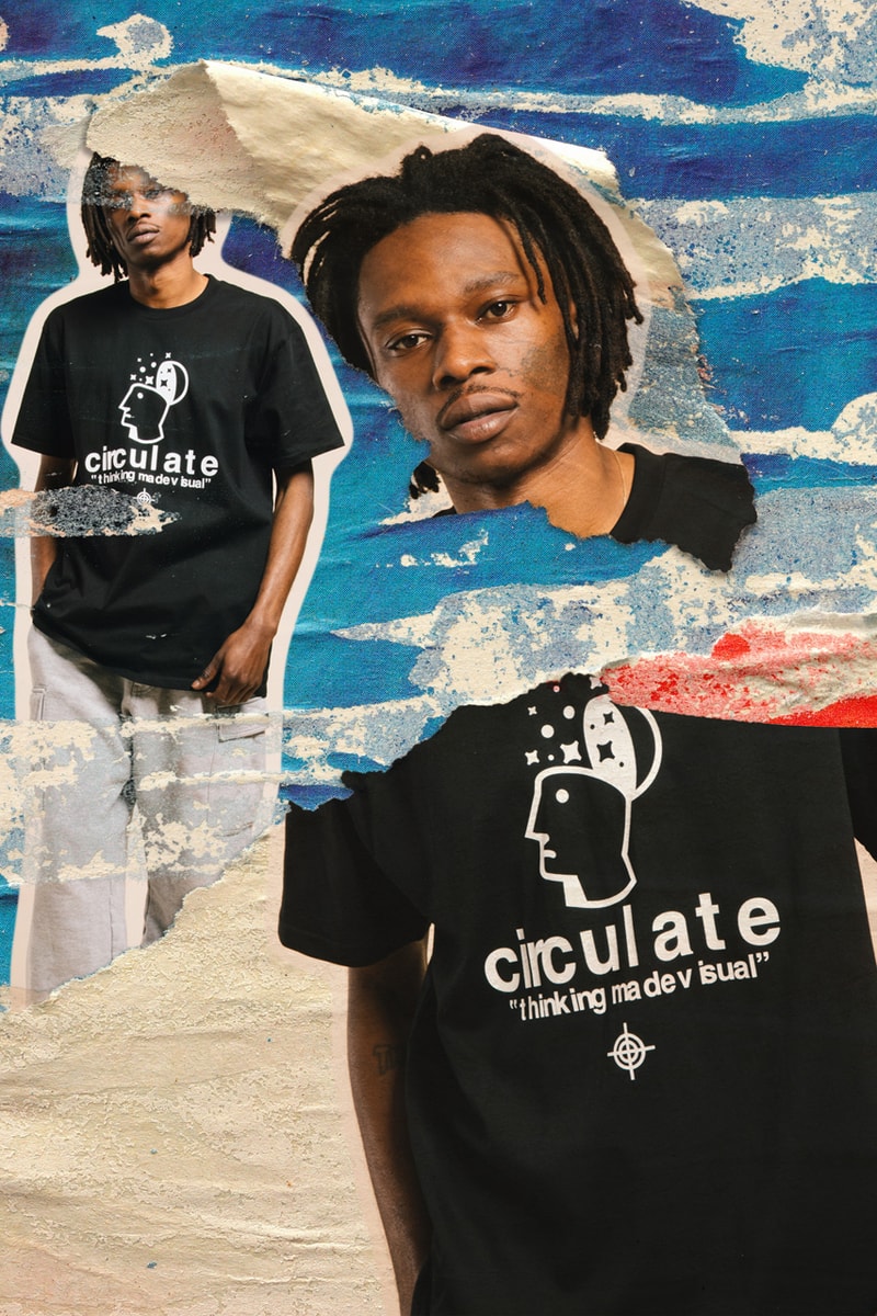 Circulate SS23 Focuses on the Love of Graphic Design Fashion 