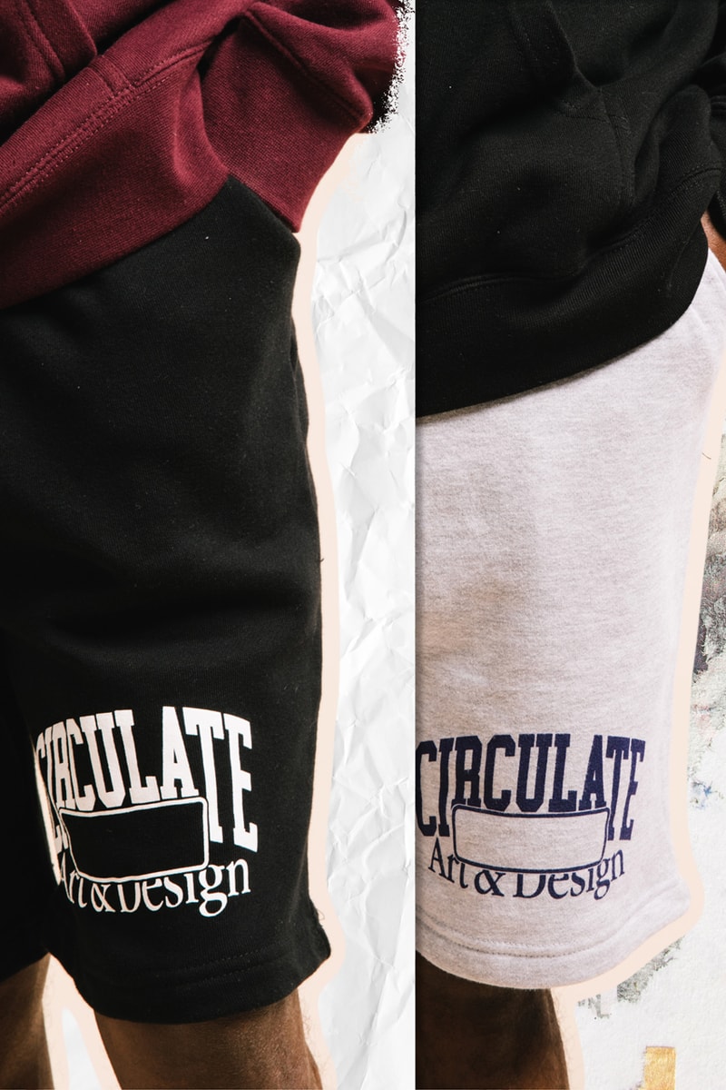 Circulate SS23 Focuses on the Love of Graphic Design Fashion 