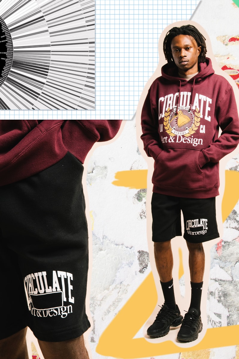 Circulate SS23 Focuses on the Love of Graphic Design Fashion 