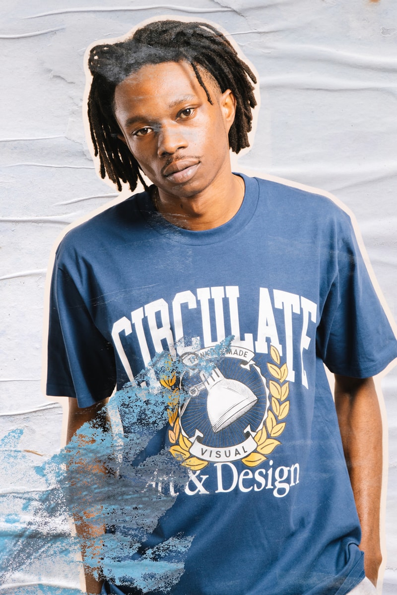 Circulate SS23 Focuses on the Love of Graphic Design Fashion 