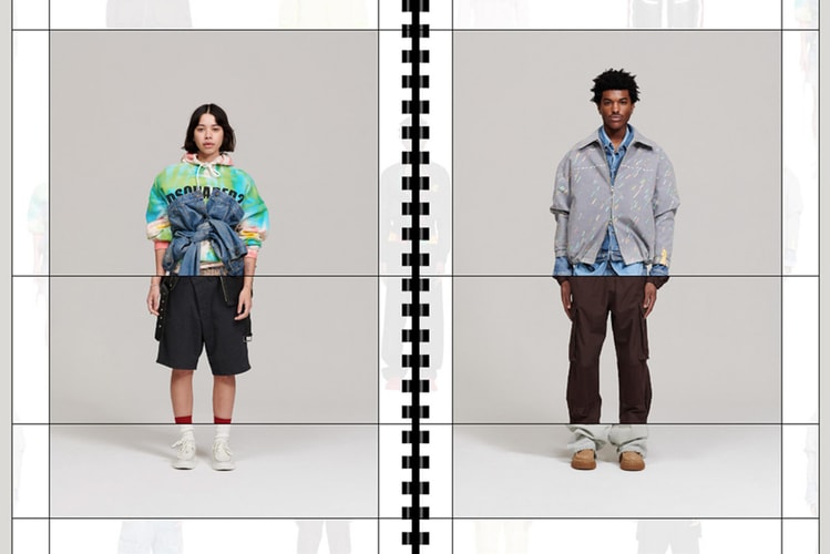 Meet Clarks Torhill and Flip Through the Infinite Ways You Can Style this Versatile Shoe