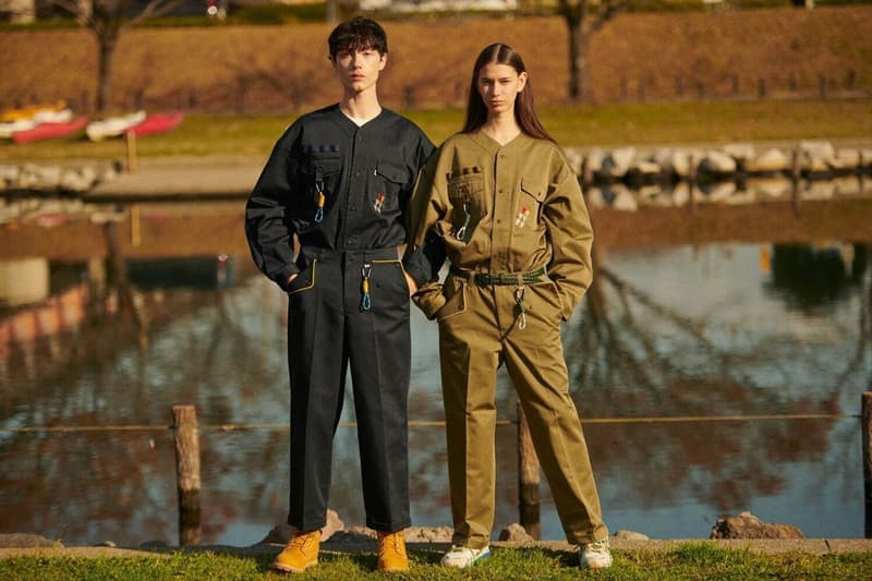 Dickies x Digawel Is for Your Inner Boy Scout Fashion