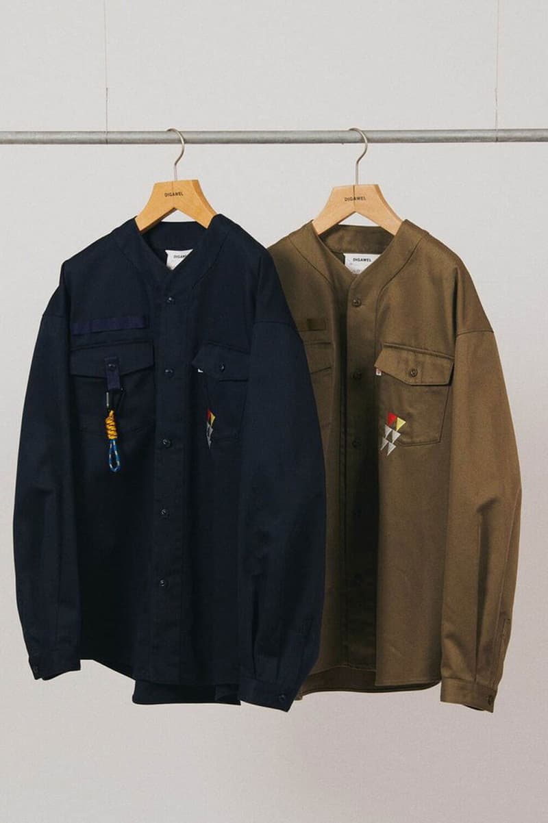 Dickies x Digawel Is for Your Inner Boy Scout Fashion