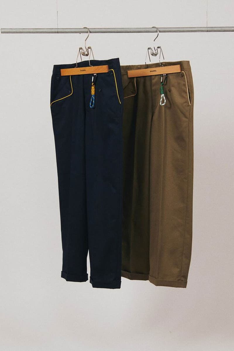 Dickies x Digawel Is for Your Inner Boy Scout Fashion