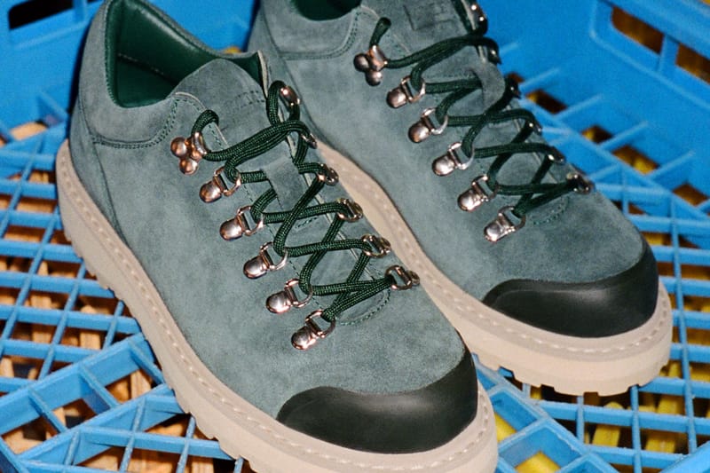 Diemme Dips Its Cornaro Hiking Shoe in New Shades for SS23