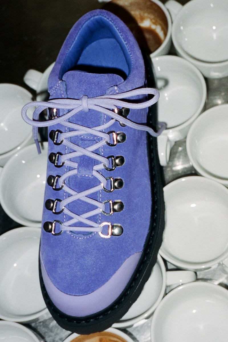 Diemme Dips Its Cornaro Hiking Shoe in New Shades for SS23 Footwear