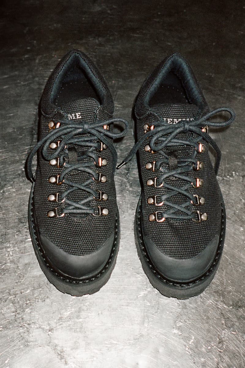 Diemme Dips Its Cornaro Hiking Shoe in New Shades for SS23 Footwear