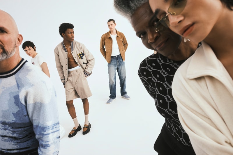 Filling Pieces Blends Generations With SS23 “United in Time” Campaign Fashion 
