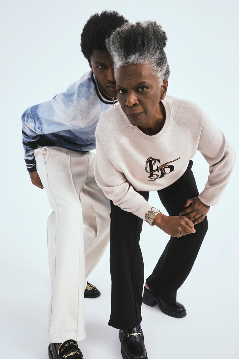 Filling Pieces Blends Generations With SS23 “United in Time” Campaign Fashion 